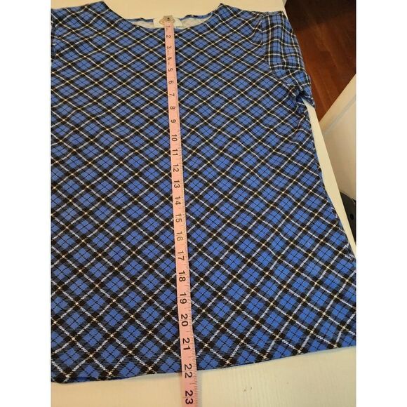 Talbots Medium Long sleeve knit shirt - Picture 5 of 8